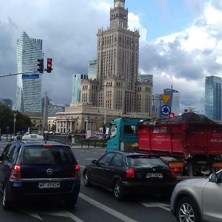 Metro Centrum Bed Warsawa Bagian luar foto