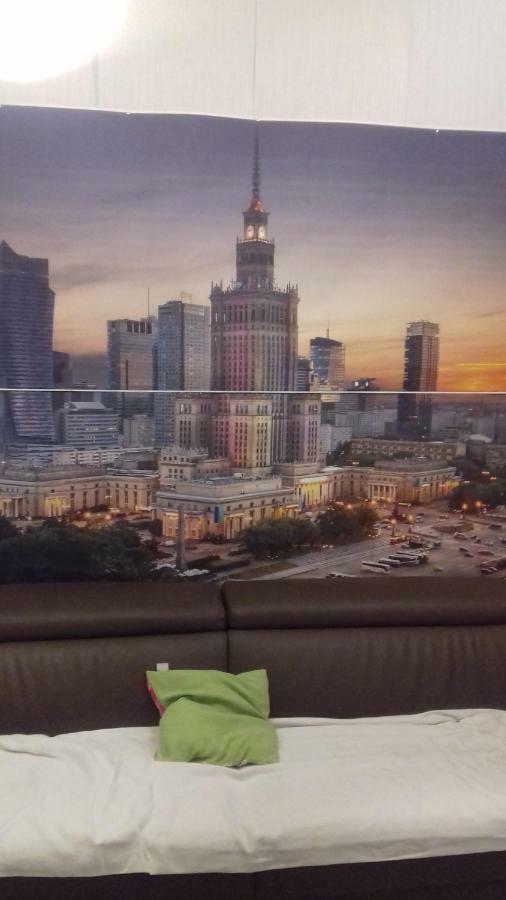 Metro Centrum Bed Warsawa Bagian luar foto