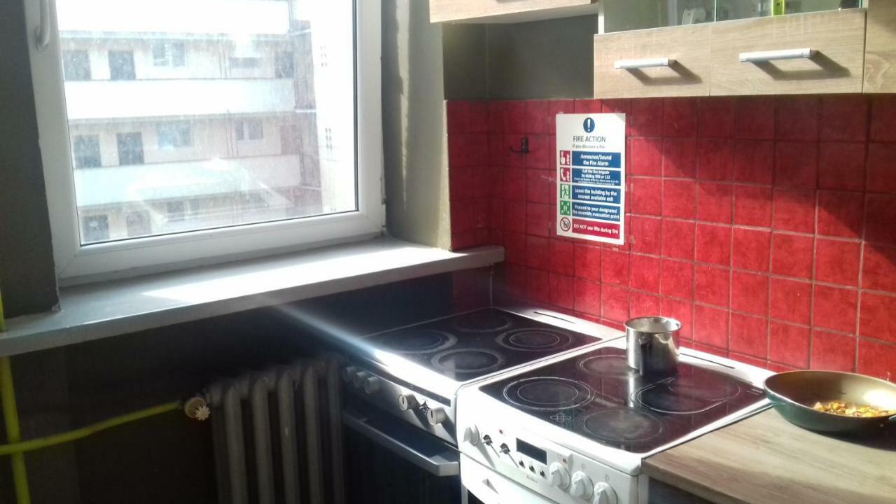 Metro Centrum Bed Warsawa Bagian luar foto
